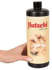 Flutschi Flutschi Orgy Oil (1000 ml), masážní olej bez aroma