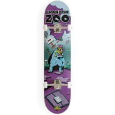 Crandon Skateboard 7,75 Hippo