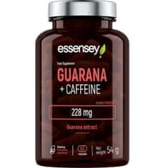 Trecnutrition ESSENSEY Guarana + kofein - 90 kapslí