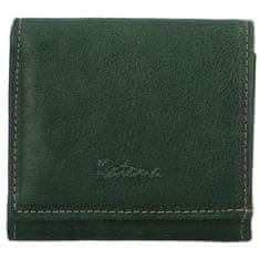 Katana Elegantní dámská peněženka Katana Kittina, zelená