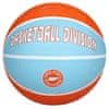 Schreuders Sport Print Mini basketbalový míč oranžová velikost míče č. 3