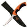 Elk Ridge 200-02F - Řezání loveckým nožem 