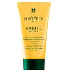 René Furterer Hydratační maska pro suché vlasy Karité Hydra (Hydrating Shine Mask) (Objem 200 ml)