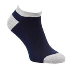 OXSOX Active  pánské síťované letní sportovní ponožky s ionty stříbra 5400224 4pack, 39-42