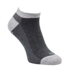 OXSOX Active  pánské síťované letní sportovní ponožky s ionty stříbra 5400224 4pack, 39-42