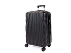 Mifex  Cestovní kufr V83 černý,99L,velký,TSA