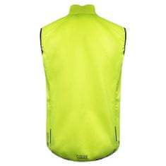 Gore Spirit Vest Mens-neon yellow-L 100719080005