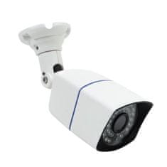 PNI House PTZ1500 5MP AHD video monitorovací sada DVR a 4 venkovní kamery