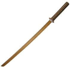 Blades USA 1807 Samurajský dřevěný tréninkový meč 
