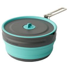 JuBö Hrnec Sea to Summit Frontier UL Collapsible Pouring Pot - 2.2L