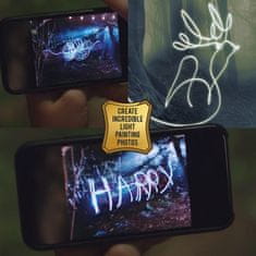 Harry Potter - Světelná hůlka Rona Weasleyho - 18 cm