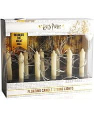 Harry Potter Sada závěsných svíček 10 kusů - ( lampička Harry Potter ) 