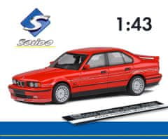 Solido BMW Alpina B10 (E34) 1994 - Brilliant Red SOLIDO 1:43