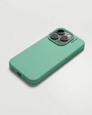 Nudient Base Case - Kryt iPhone 15 Pro, Mint Green