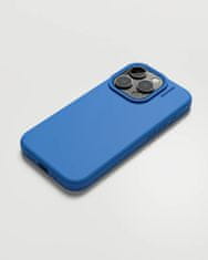 Nudient Base Case - Kryt iPhone 15 Pro, Vibrant Blue