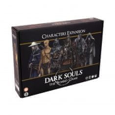 Steamforged Games Dark Souls - desková hra - Character Expansion EN
