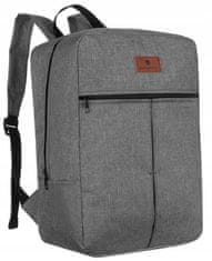 Peterson Cestovní batoh-příruční zavazadlo do letadla