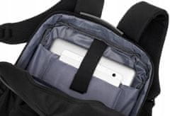 Peterson Cestovní batoh ideální do příručního zavazadla do letadla