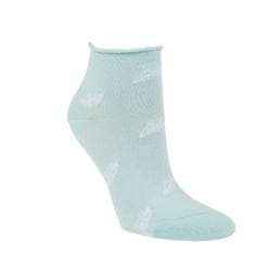 RS dámské bavlněné ruličkové vzorované ponožky 1528824 4pack, 35-38