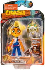 Jakks Pacific Crash Bandicoot - COCO figurka - 11cm