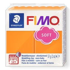FIMO soft 57g - oranžová