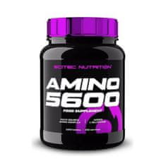 Scitec Nutrition Amino 5600 Množství: 200 tablet