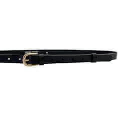 Penny Belts Dámský kožený opasek 20-201Z-63 (Délka pásku 85 cm)