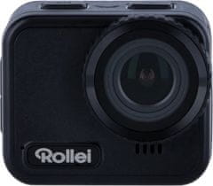 Rollei Rollei ActionCam 9s Cube/ 12 MPix/ 4K 30fps/ 2,1" LCD/ Stabilizace/ 21m vodotěsná/ USB-C