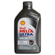 Shell Motorový olej Helix Ultra Professional AM-L 5W-30 1 SHELL