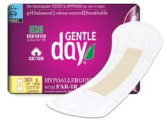 Gentle Day® INTIMKY antibakteriální anionové slipové vložky GENTLE DAY, 30 ks v balení
