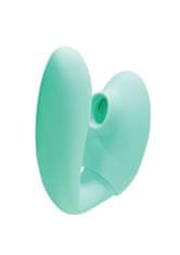 Xocoon Xocoon Couples Foreplay Enhancer Mint vibrátor se stimulátorem klitorisu