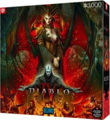 Good Loot Puzzle Diablo IV: Lilith Composition 1000 dílků