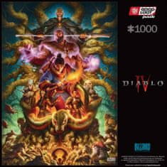 Good Loot Puzzle Diablo IV: Horadrim 1000 dílků