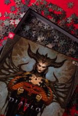 Good Loot Puzzle Diablo IV: Lilith 1000 dílků