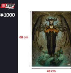 Good Loot Puzzle Diablo IV: Lilith 1000 dílků
