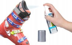 Mountval Odour Absorber 100 ml prémiový deodorant do turistických bot a doplňků