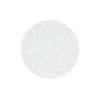 Náhradní brusný papír pro pedikérský kotouč Pro L hrubost 180 (White Refill Pads for Pedicure Disc)