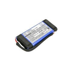CameronSino Baterie pro JBL Boombox (ekv. GSP0931134 01), 10000 mAh, Li-Pol