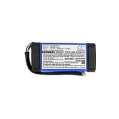CameronSino Baterie pro JBL Boombox (ekv. GSP0931134 01), 10000 mAh, Li-Pol