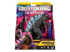 PLAYMATES TOYS Monsterverse Godzilla vs Kong The New Empire akční figurka Godzilla 15 cm