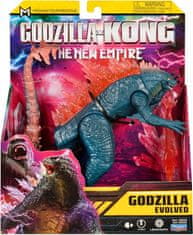 PLAYMATES TOYS Monsterverse Godzilla vs Kong The New Empire akční figurka Godzilla S Tepelným Paprskem Evolved 15 cm