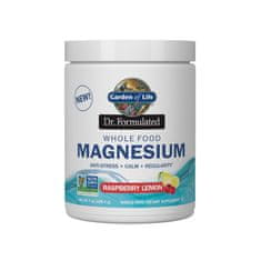 Garden of Life Doplňky stravy Garden of Life Whole Food Magnesium (198,4 g) 8295