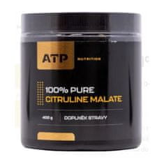 ATP 100% Pure Citruline Malate, 400 g