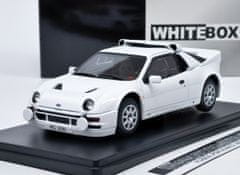 WHITEBOX Ford RS 200 (1984) white - Whitebox 1:24