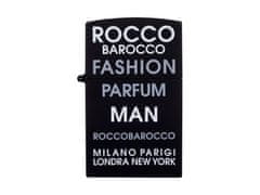 Roccobarocco 75ml fashion man, toaletní voda