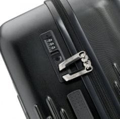 Cestovní kufr Delsey Lima 66 cm, černá