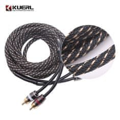 KUERL CINCH kabel 5m (pc1-475)