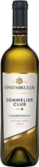 Víno Mikulov  Sommelier Club Chardonnay 2022 pozdní sběr 0,75l