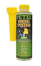 Petec Čistič palivových systémů dieselových motorů, 300 ml - Petec