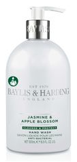 Baylis &amp; Harding Baylis &amp; Harding Baylis & Harding tekuté mýdlo na ruce Jasmín a Jablečný květ 500 ml